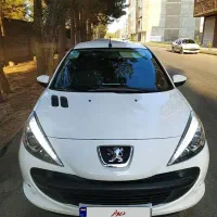 207 مدل 1401 فول فرمان برقی|خودرو سواری و وانت|کرمان, |دیوار