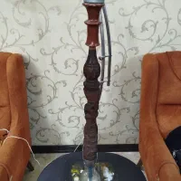 قلیون میوه ای چوب گردو