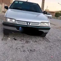 پژو ۴۰۵|خودرو سواری و وانت|خاش, |دیوار