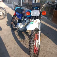 موتور سیکلت مزایده ۱۵۰ مدل۹۶|موتورسیکلت|تبریز, |دیوار