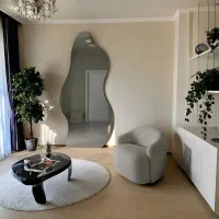 دکوریا آریا|آینه|ایلام, |دیوار