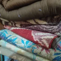 تعدادی پتو تمیز