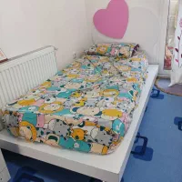 تخت خواب نوجوان با تشک