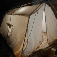 چادرصحرای|کوهنوردی و کمپینگ|بندر گناوه, |دیوار