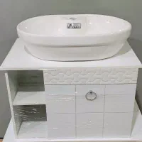 روشویی  وآیینه ضدآب زیر قیمت