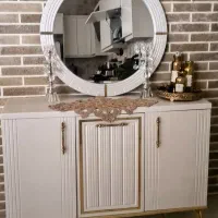 میز آیینه کنسول