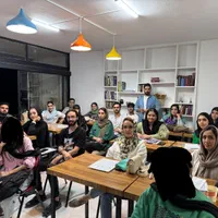 آموزشگاه زبان کاپر مکالمه و آیلتس مبتدی تا پیشرفته|خدمات آموزشی|اصفهان, باغ زرشک|دیوار