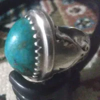 انگشتر نقره