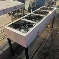 شعله کته پز دیزی پز تاپینگ زیر فریزر و زیر یخچال ک