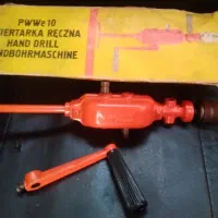 دریل دستی کلکسیونی