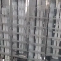 مهتابی چهار تایی رنگ مهتابی زردوسفید|لامپ و چراغ|زنجان, |دیوار