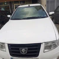 سمند سورن مدل ۸۷