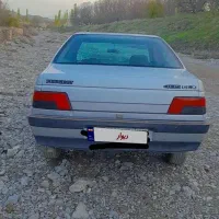 پژو 405 GL - دوگانه سوز CNG، مدل ۱۳۷۹