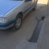 پژو۴۰۵دوگانه۹۱|خودرو سواری و وانت|اصفهان, گرکان|دیوار