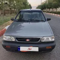 پراید مدل ۸۶