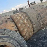 لاستیک استوک لودر|قطعات یدکی و لوازم جانبی|چهاردانگه (تهران), |دیوار