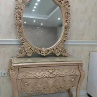 اینه و کنسول