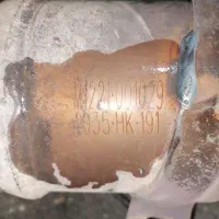 انواع اگزوز و کاتالیزور به قیمت روز