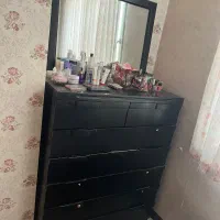 سرویس تخت خواب تک نفره اپادانا به همراه تخت کودک|تخت و سرویس خواب|تهران, ارم|دیوار