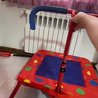 ترامپولین آمریکایی تاشو با کارتن|اسباب‌‌بازی|تهران, سازمان برنامه جنوبی|دیوار