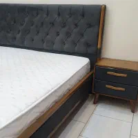 سرویس خواب میز توالت در حد نو|تخت و سرویس خواب|تهران, جوادیه تهرانپارس|دیوار