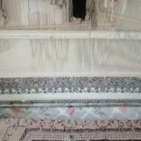 قالی 42 خونه|فرش|آران و بیدگل, |دیوار