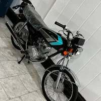 موتور هوندا 125 CDI ژاپن