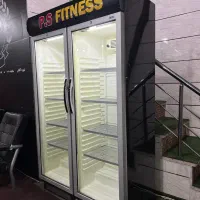 یخچال ایستاده دوموتوره اوگور