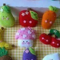 کارهای نمدی