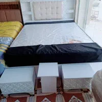 سرویس. تخت خواب فلورا خورموج