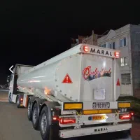 تانکر ۳ محور مارال