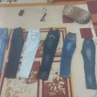 شلوار پسرونه