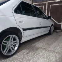 پارس ۴۰۱ بدون رنگ معاوضه|خودرو سواری و وانت|اندیشه, شهرک مریم|دیوار