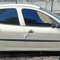 پژو ۲۰۶ تیپ دو مدل ۴۰۱