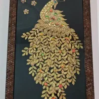 تابلو و لوستر آشپزخانه