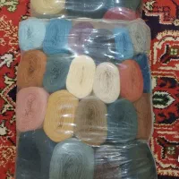 نخ و نقشه ی قالی