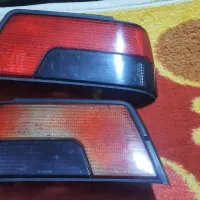 هدلایت.چراغ عقب.منبع.سنتر