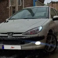 206 تیپ 5 مد 1395|خودرو سواری و وانت|مریوان, |دیوار