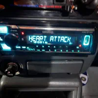 ظبط کنوود bt306و امپیلی