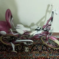 دوچرخه سایز ۱۶|دوچرخه، اسکیت، اسکوتر|ایذه, |دیوار