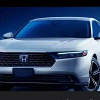 فروش هوالهHONDA Accord 2025 تا۲۰ام