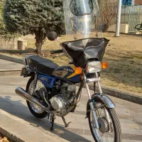 هوندا 125 مدل 92 سلامت بشرط درحد 98 با یکسال بیمه