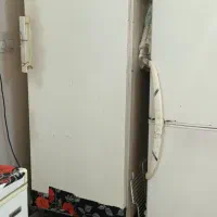 یخچال فریزر ودومی فریزر خالی