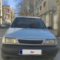 پراید صبا مدل 89