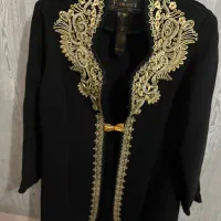 مانتو مجلسی کرپ