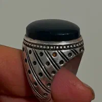 انگشتر نقره