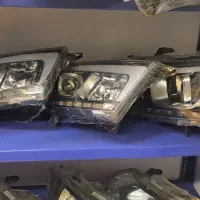 چراغ استوک207پارس سمندپارس کوئیک تارا.دناپلاس|قطعات یدکی و لوازم جانبی|اصفهان, بابوکان جنوبی|دیوار