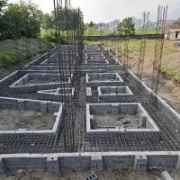 اجرای فنداسیون ،کف سازی با ماله پروانه ی،استخر|خدمات پیشه و مهارت|رشت, پیرسرا|دیوار