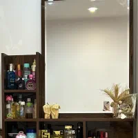 آینه و باکس