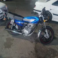 موتور سیکلت 200سحر